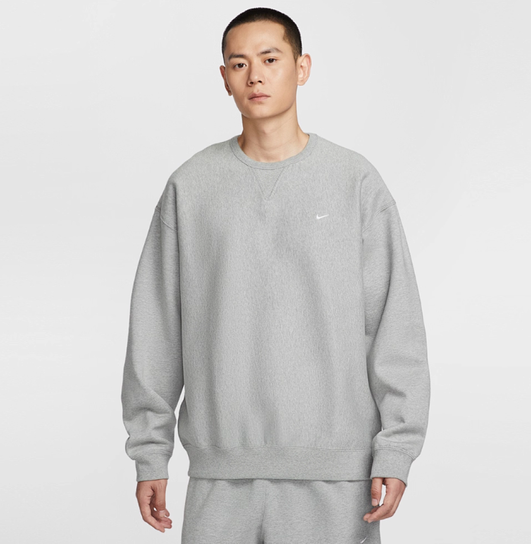 Men Fleece-Lined Hoodie