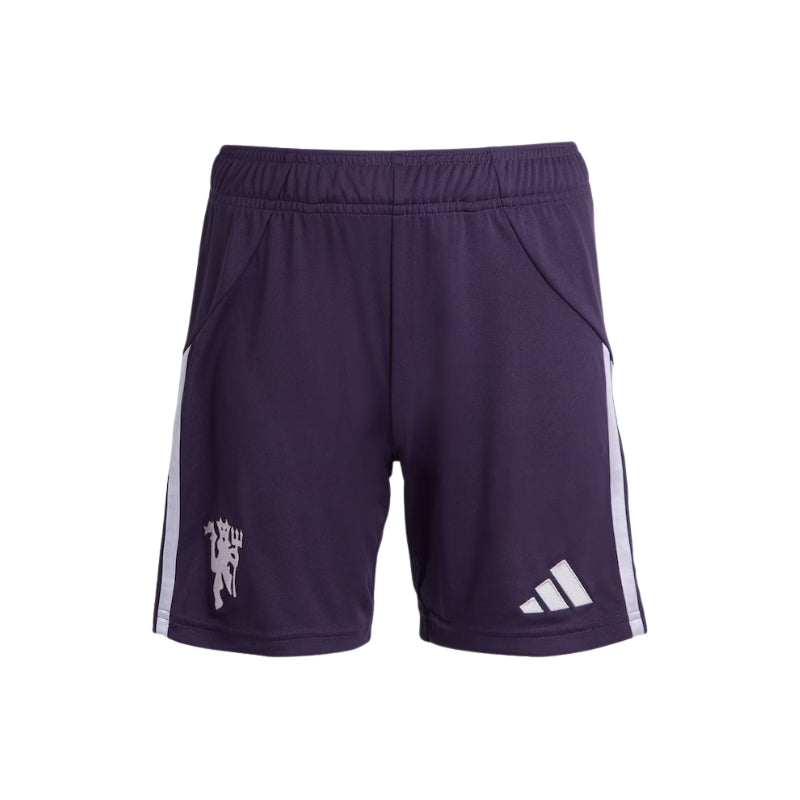 Manchester United 25/26 Away Shorts
