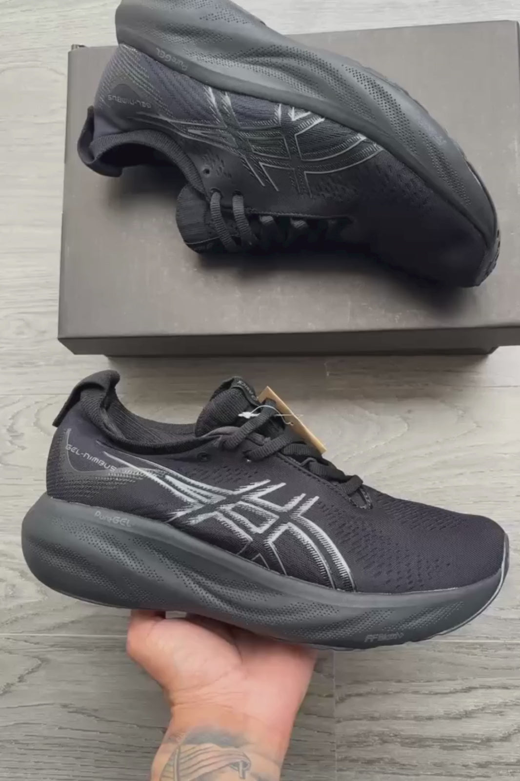 Asics Gel-Pulse 13 – Running Shoes for Men