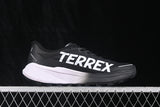 TERREX AGRAVIC 4 RUNNING SHOES BLACK/WHITE
