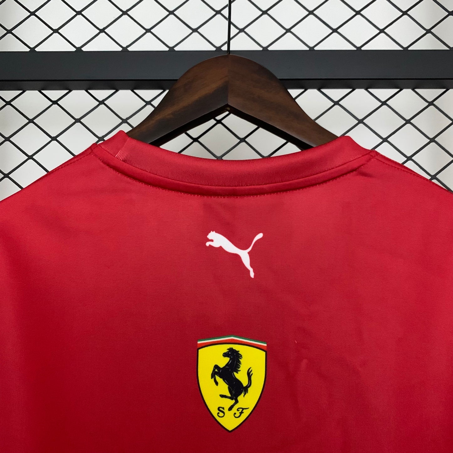 Ferrari 2025 T-Shirt