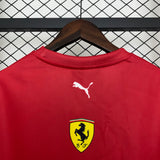 Ferrari 2025 T-Shirt
