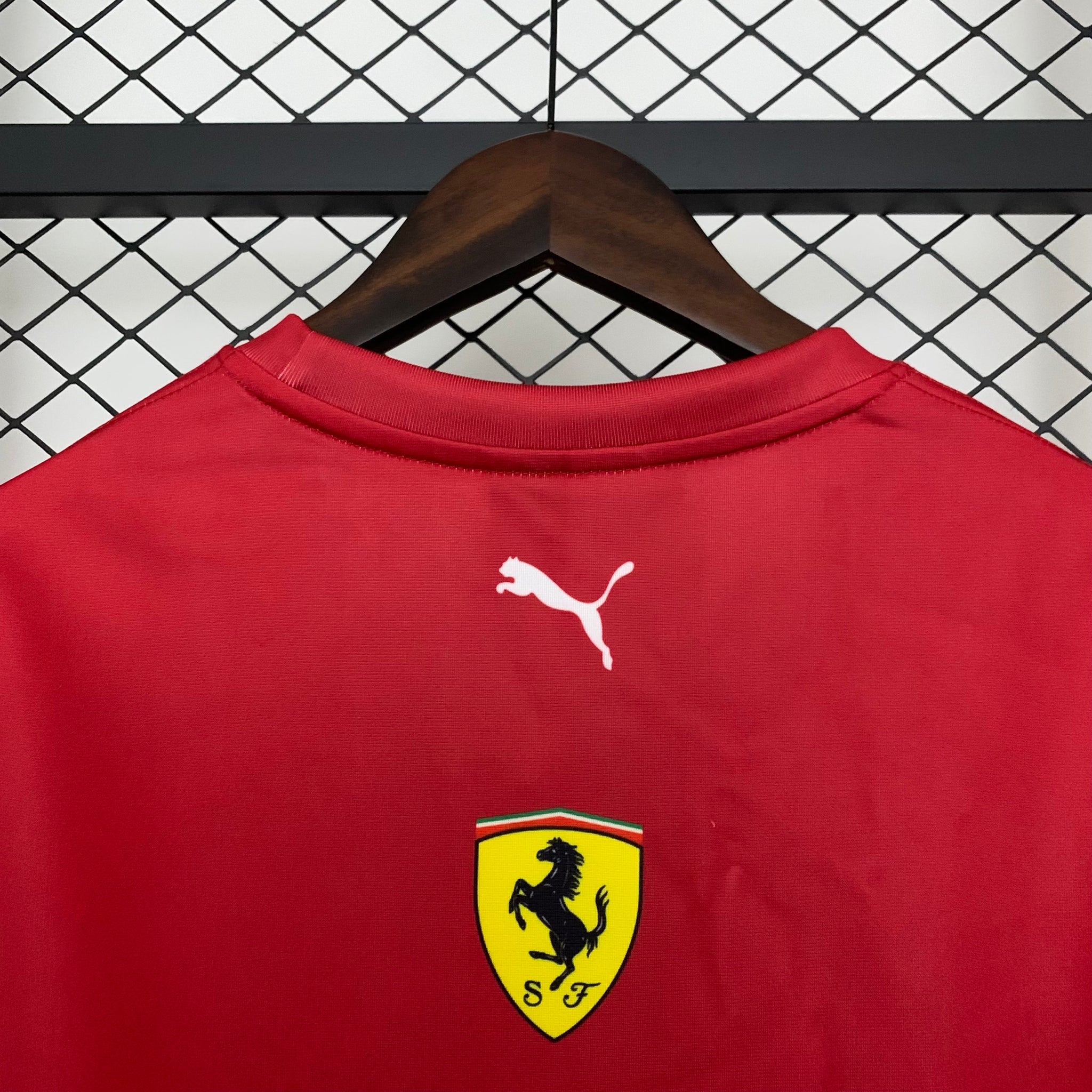 Ferrari 2025 T-Shirt