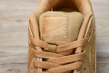 FZ5102 299 AIR MAX 90 PREMIUM FLAX/GUM LIGHT BROWN/WHEAT