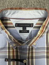 H1111#TOMYY Plaid