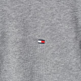603Half ZipStand Collar Sweatshirt
