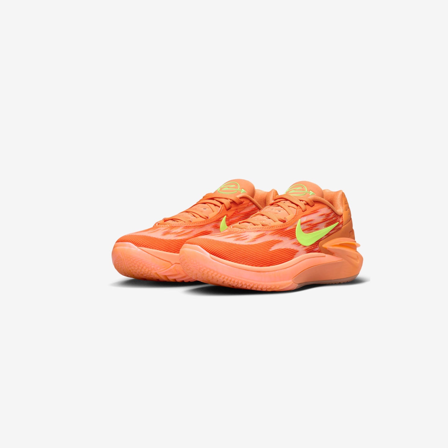 nike air zoom gt cut 2 orange