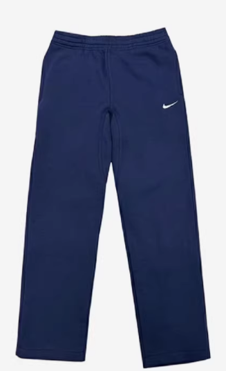 Men Fleece Trousers
