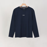 Boss Crew-Neck Long-Sleeve T-Shirt 512
