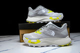 【270】NFOA8AEP-CIY THENORTHFACE ENDURIS 4 GREY/GREEN/WHITE