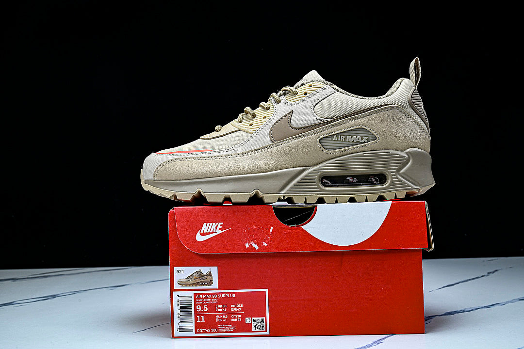 AIR MAX 90 DESERT CAMO/SAFETY ORANGE-DESERT CAMO
