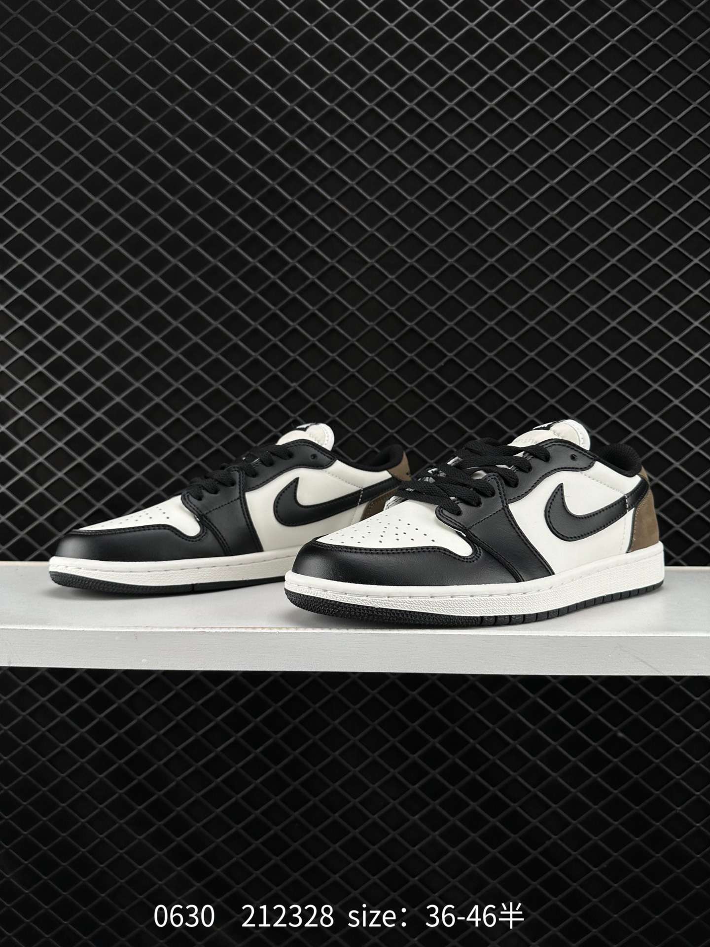 4 Nike Air Jordan LowAJ Jordan generation classic retro cultural leisure sports basketball shoes Item number: FB9933-4 Size: 36 36. 37. 38 38. 39 4 4. 4