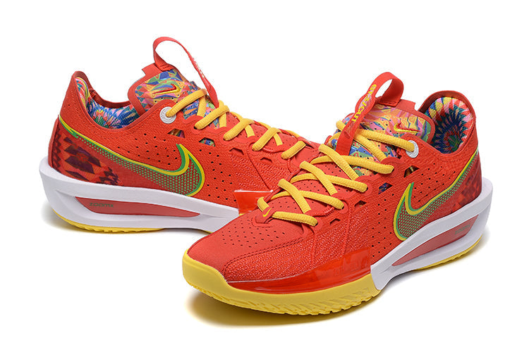 nike air zoom gt cut 3 red shoes