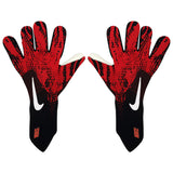 NIKE PRO GLOVES WITH FINGER GUARDS( BLACK, BLUE, WHITE,RED)