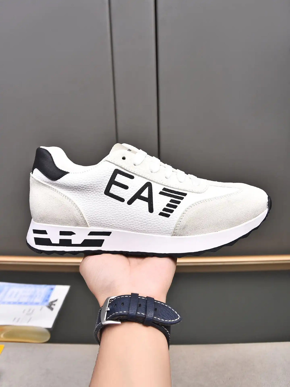 Armani Men Shoes