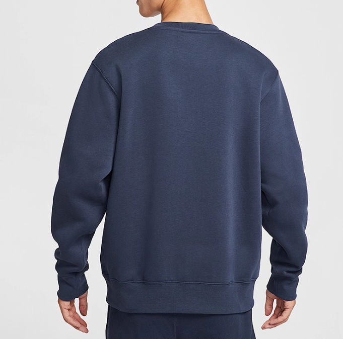 Men Fleece-Lined Hoodie