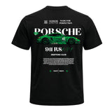 Porsche 911 RS Black T-Shirt