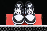 【310】[DD1391-100]-[SB DUNK LOW PANDA WHITE/BLACK/WHITE]-[WOMAN:35.5-39]-[MAN:40-48.5]