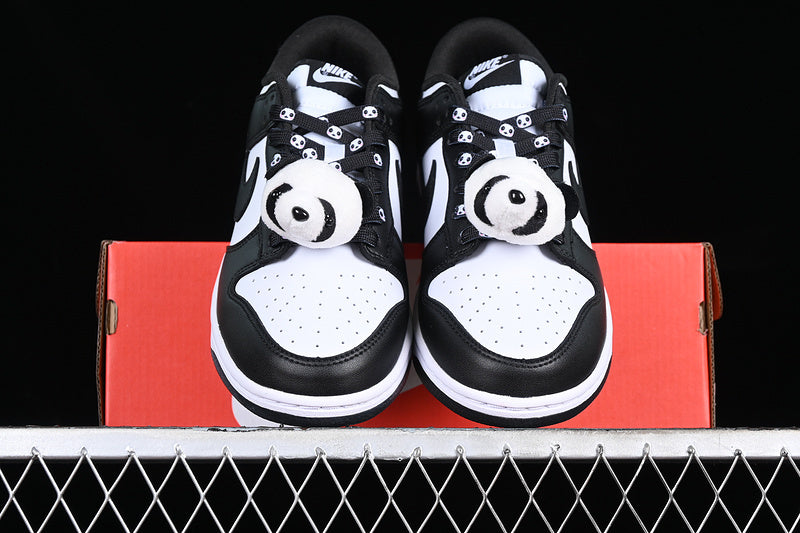 【310】[DD1391-100]-[SB DUNK LOW PANDA WHITE/BLACK/WHITE]-[WOMAN:35.5-39]-[MAN:40-48.5]