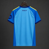 Real Madrid 2026/27 Blue Goalkeeper Jersey