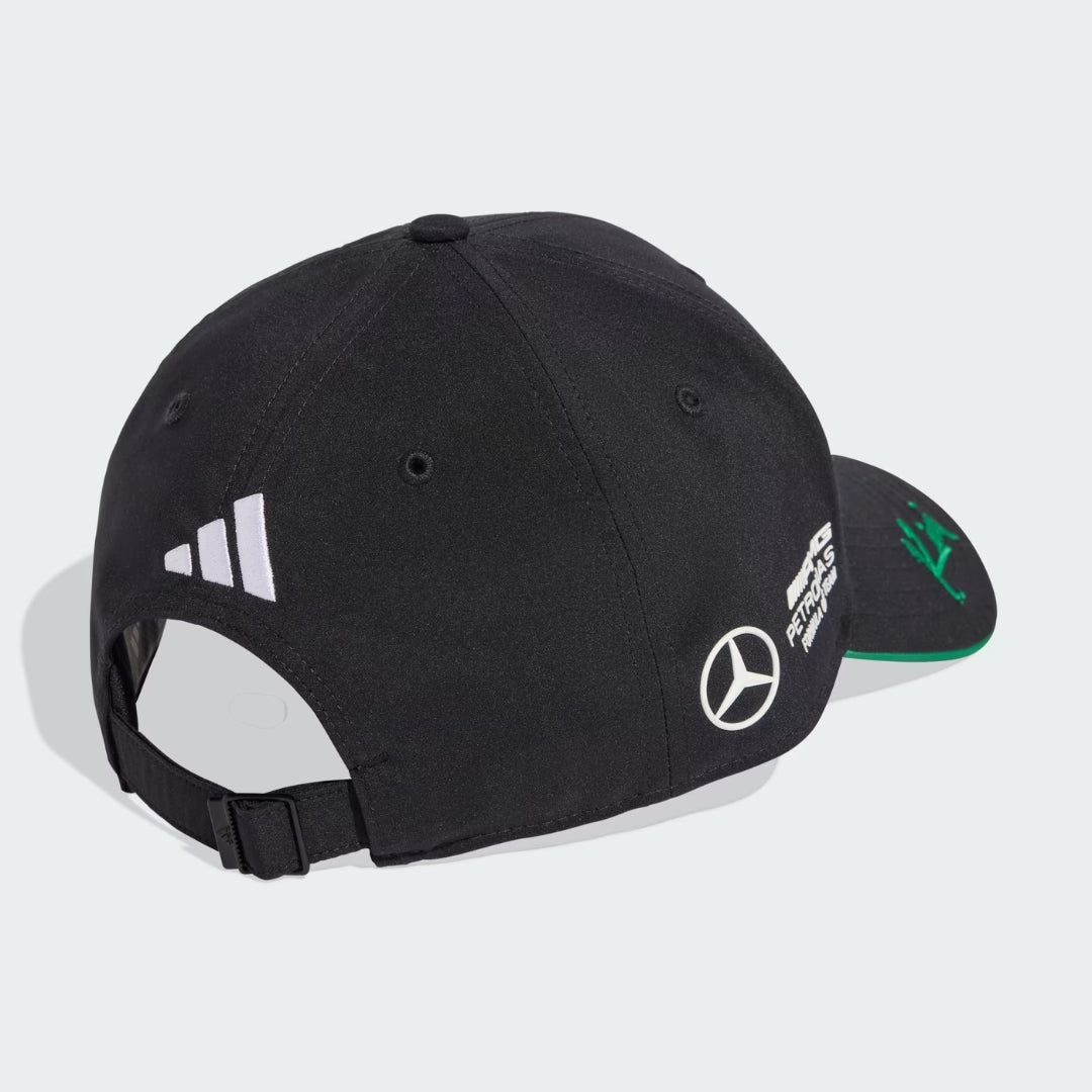Mercedes Kimi 12 2026 Monza Cap