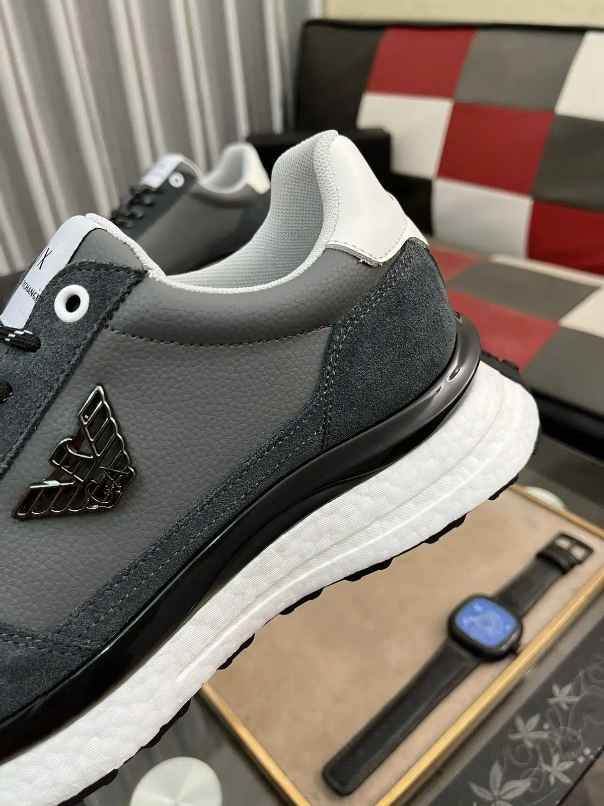 Armani Men Shoes