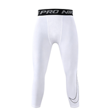 Compression Leggings (White)