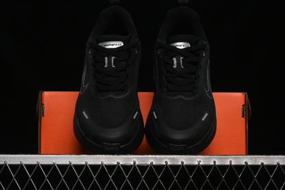 NIKE VOMERO PLUS ZOOM X FULL BLACK EDITION