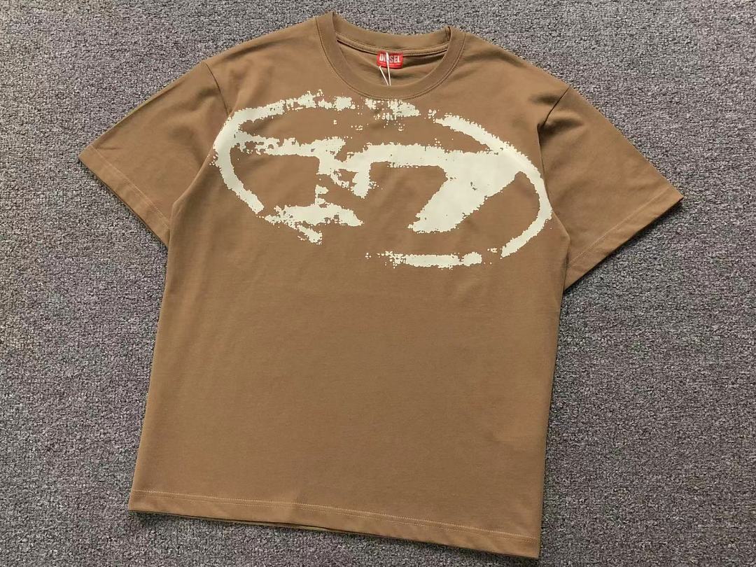 DIESEL T-SHIRT 3205184517