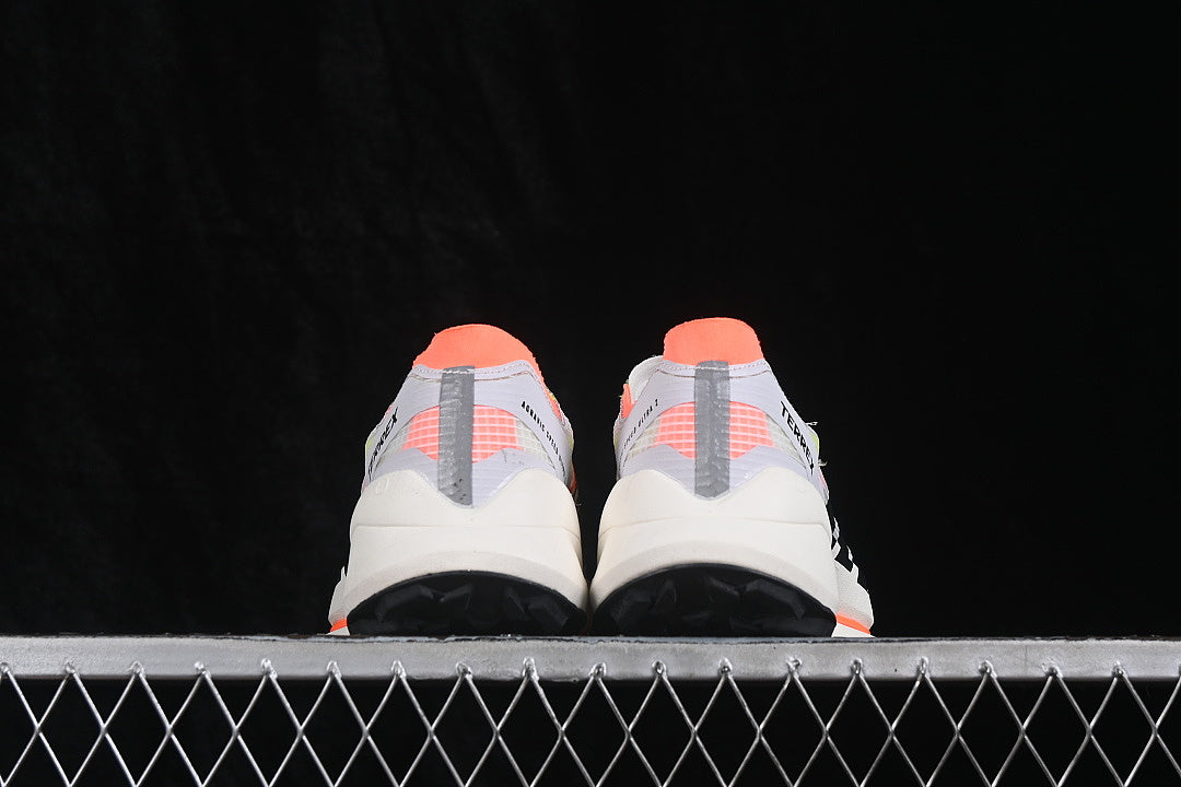 TERREX AGRAVIC SPEED ULTRA 2 RUNNING SHOES BLACK/GREY/ORANGE