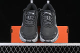 NIKE VOMERO PLUS ZOOM X BLACK/SILVER