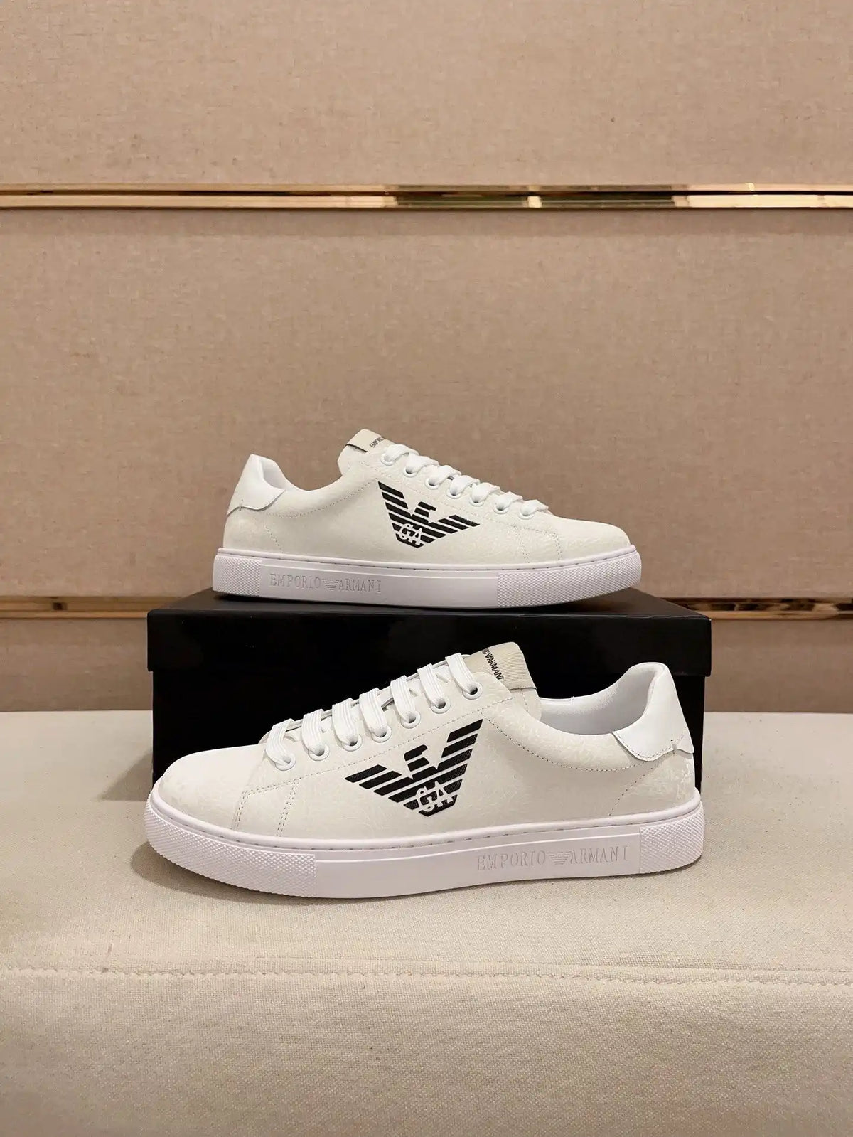 Armani Men Shoes