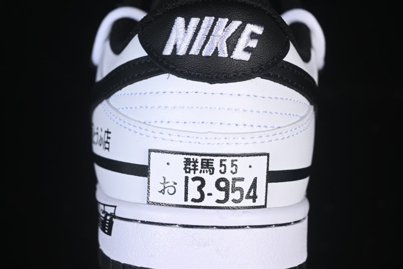 【300】[DD1391-100]-[SB DUNK LOW WHITE/BLACK]-[WOMAN:39]-[MAN:40-46]