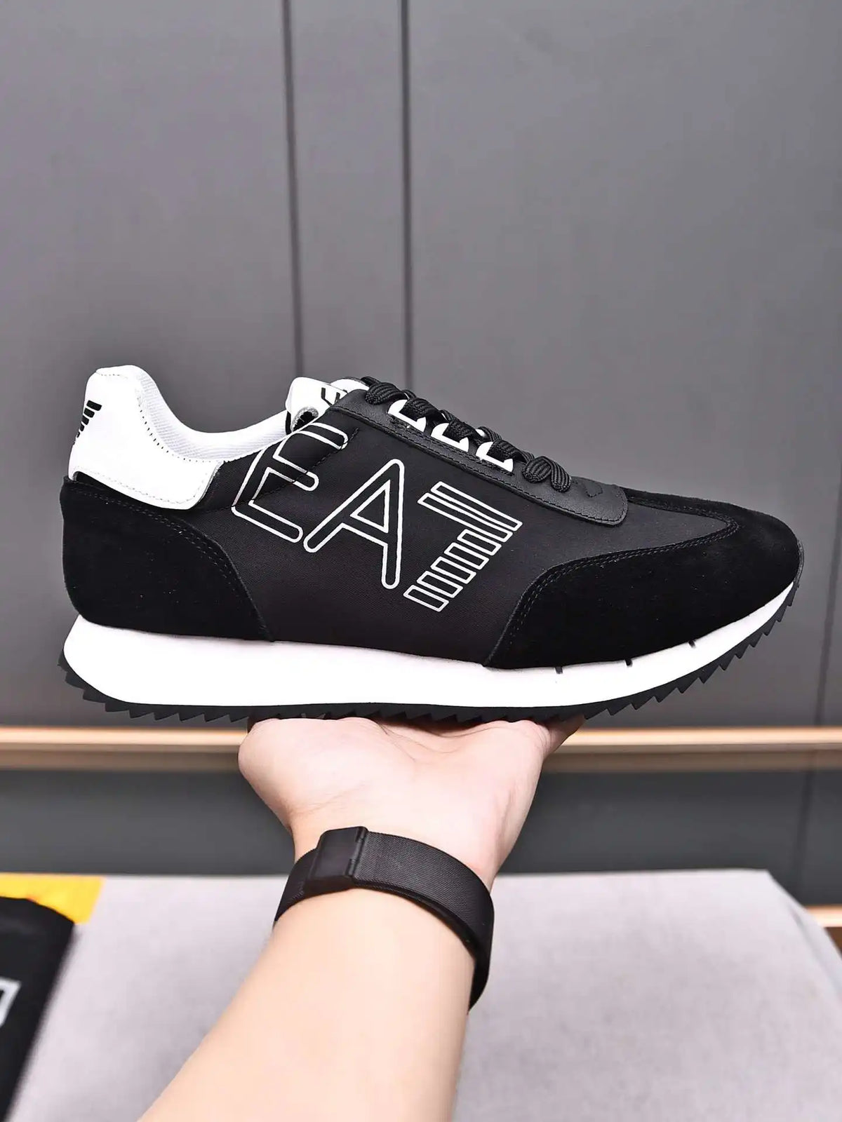 Armani Men Shoes