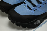 THE NORTH FACE SUMMIT OFFTRAIL GORETEX MEN'S HIKING SHOES LIGHT BLUE/BLUE