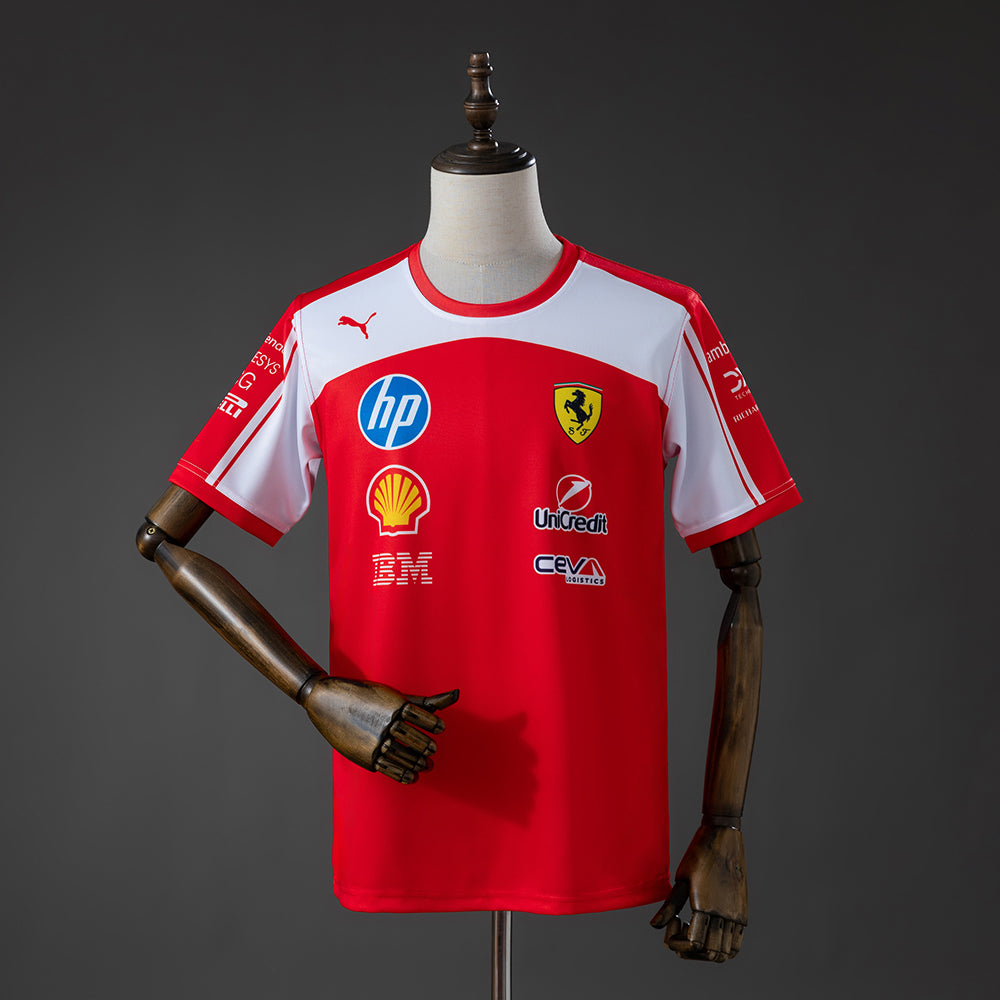 Ferrari 2026 T-Shirt