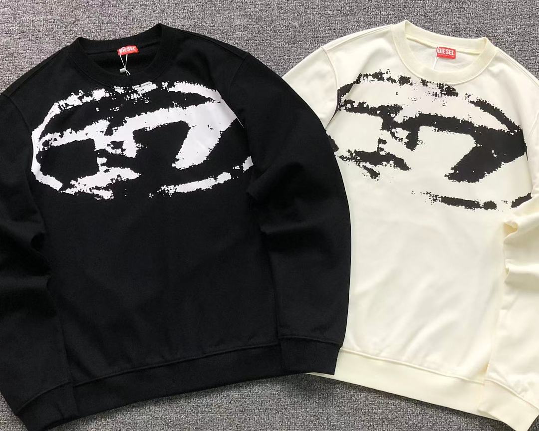 DIESEL HOODIE 3207251217