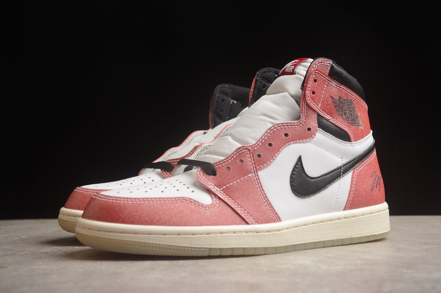 Air jordan mid rock star