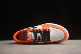 Air jordan low 1 orange