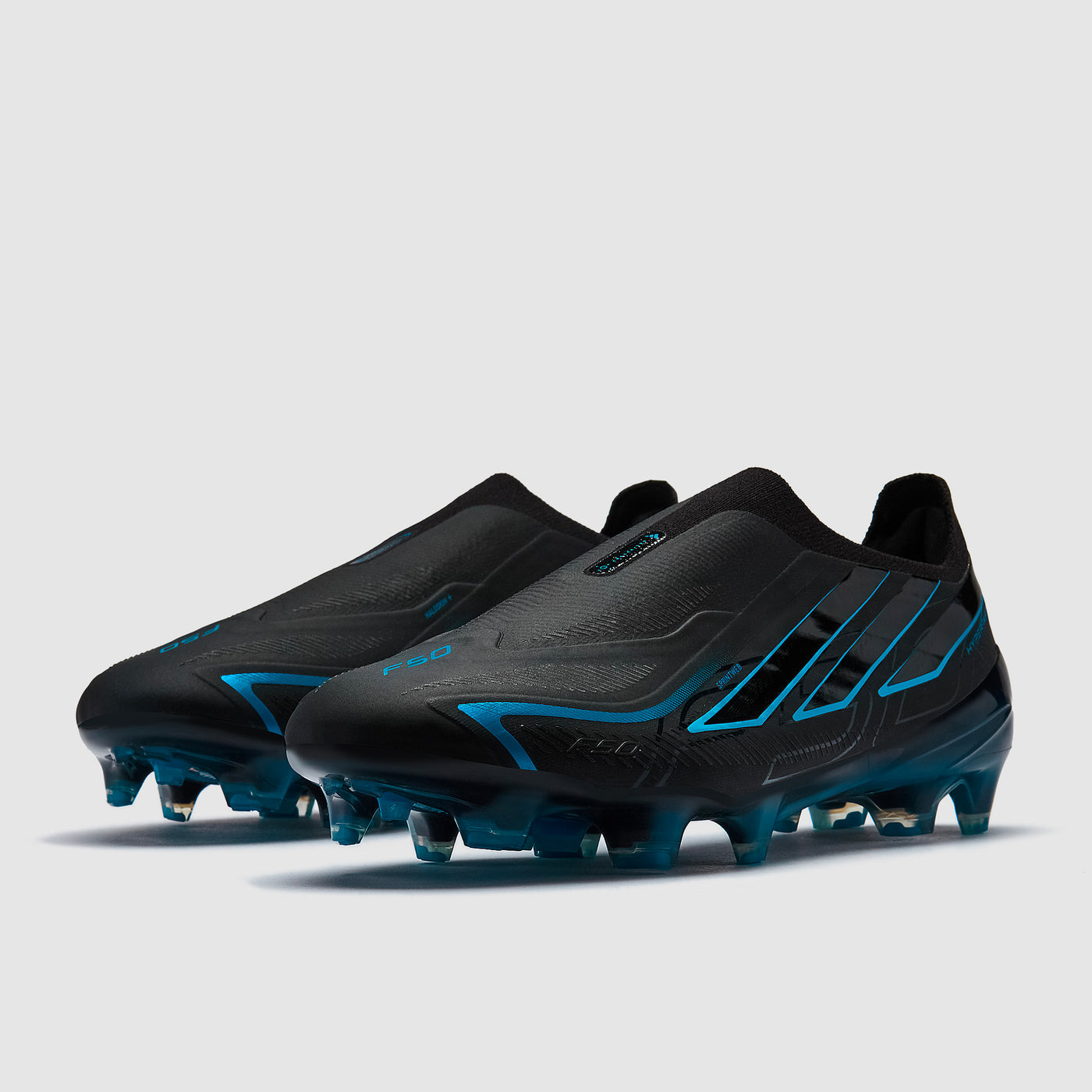 Adidas F50 Hyperfast Elite Laceless FG