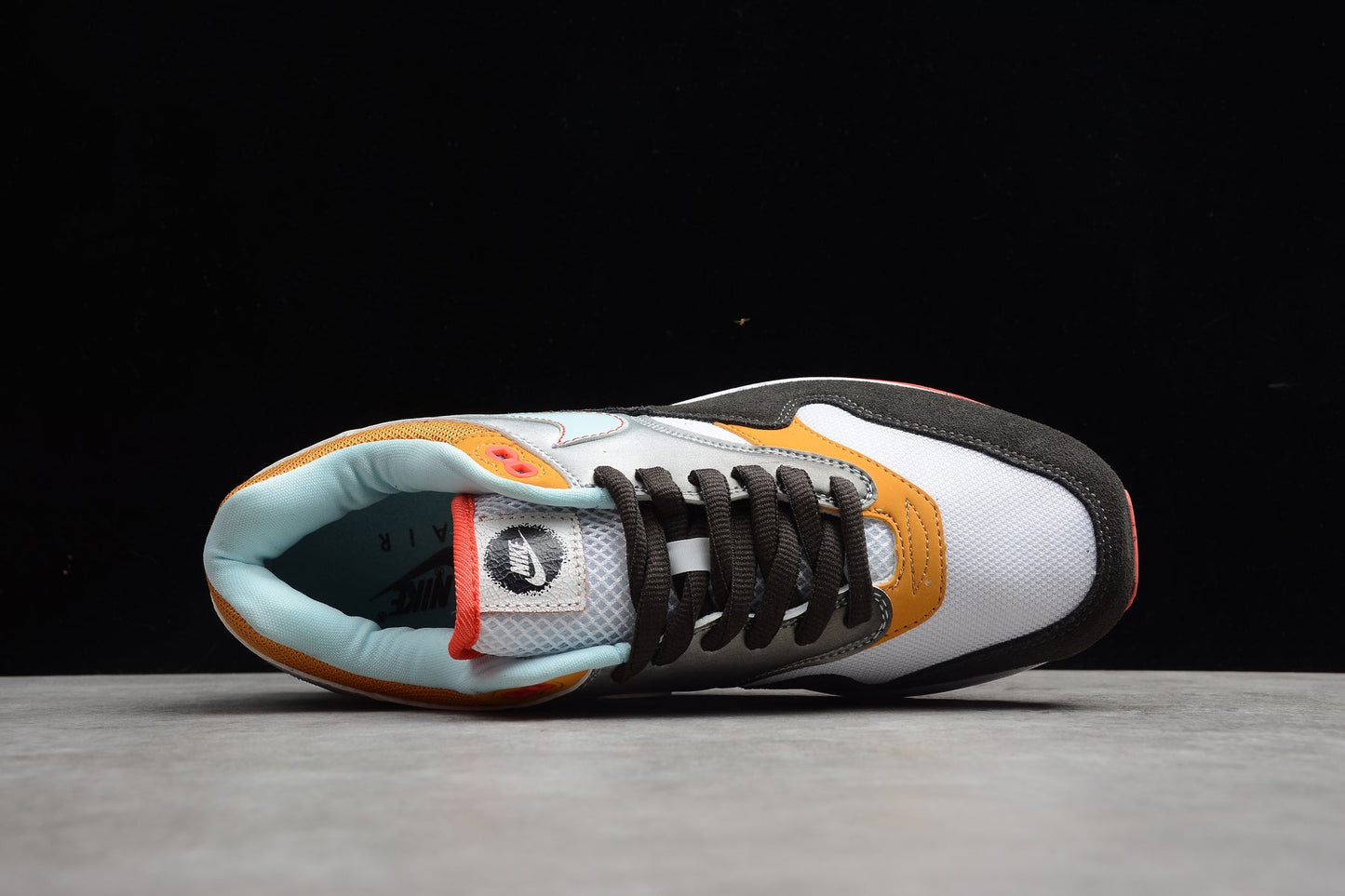 Nike Air max 1 orange