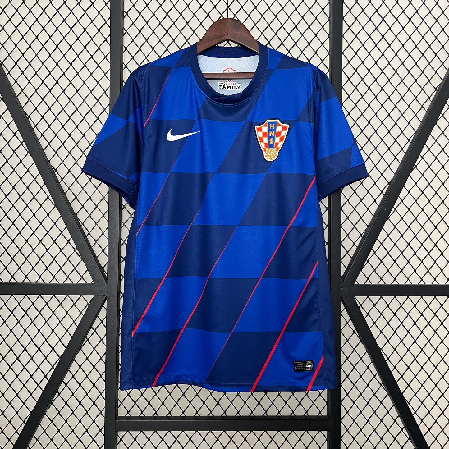 2024 Croatia away S-4XL9