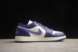 Air Jordan Low 1 Violet