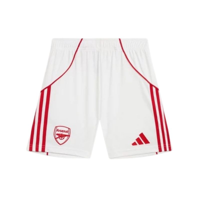 Arsenal 25/26 Home Shorts
