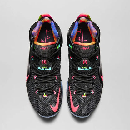 LeBron 12 'Data'
