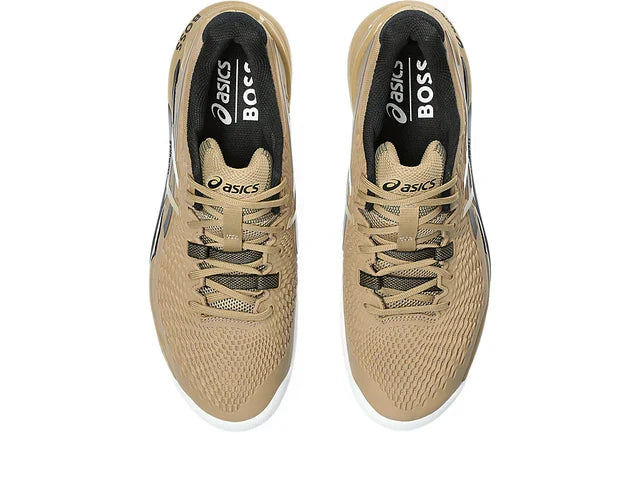 ASICS Gel-Resolution 9 x Hugo Boss 'Camel Black'
