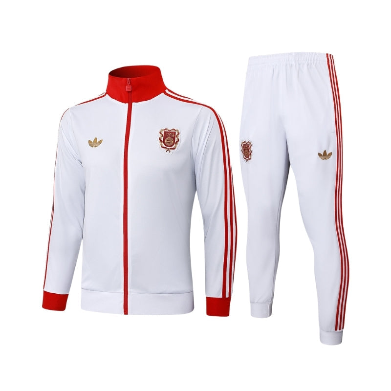 FC Bayern 125th Anniversary Tracksuit - Full Zip