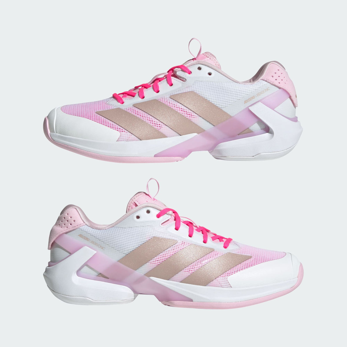 Adidas Adizero Ubersonic 5 Tennis Shoes