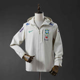 Brazil Windbreaker