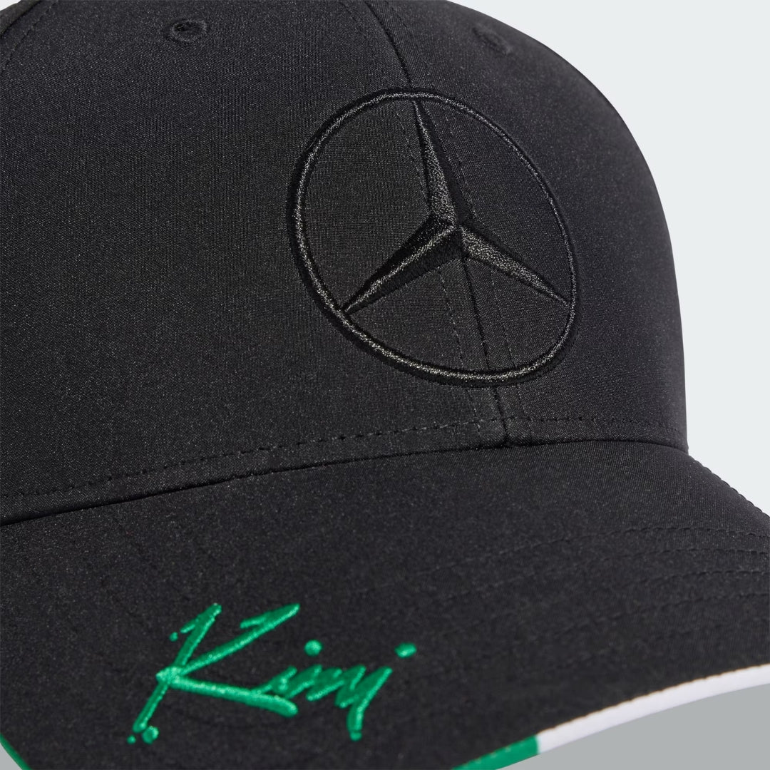 Mercedes Kimi 12 2026 Monza Cap